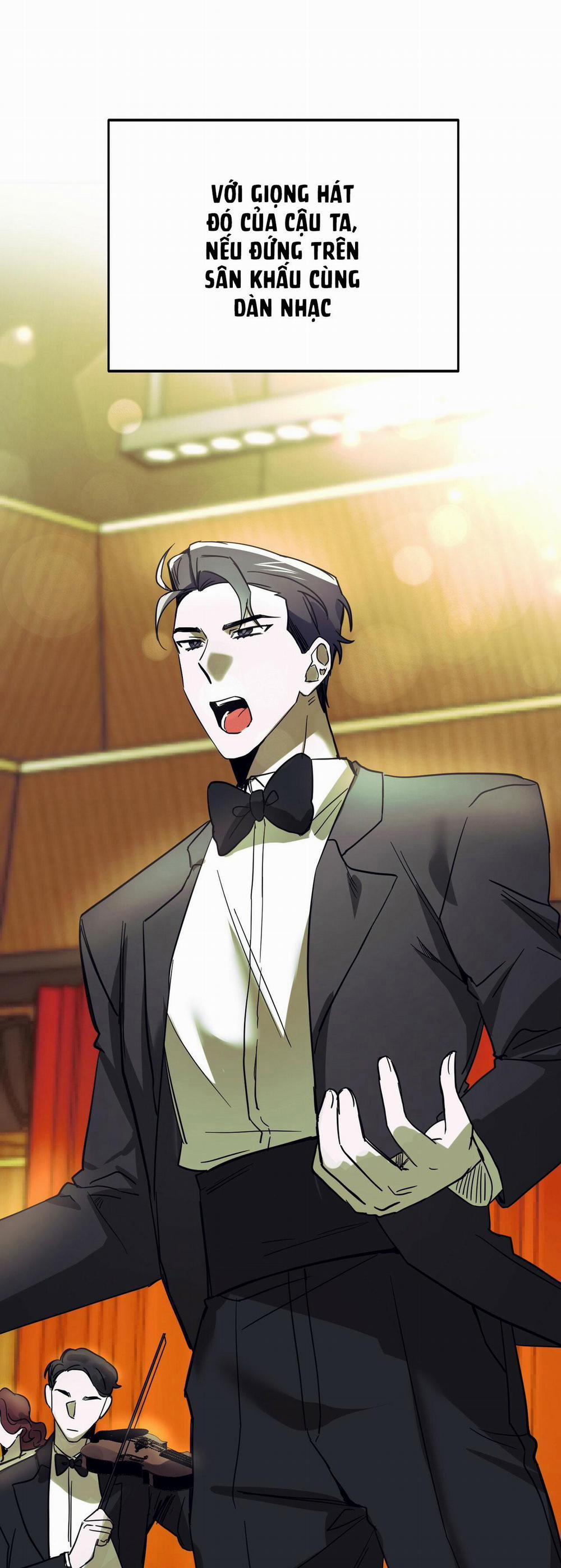 TIỀN BỐI, ANH LÀ OMEGA SAO!? 10 trang 38