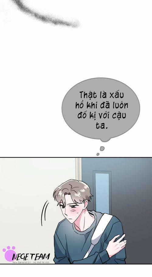 TIỀN BỐI, ANH LÀ OMEGA SAO!? 10 trang 45