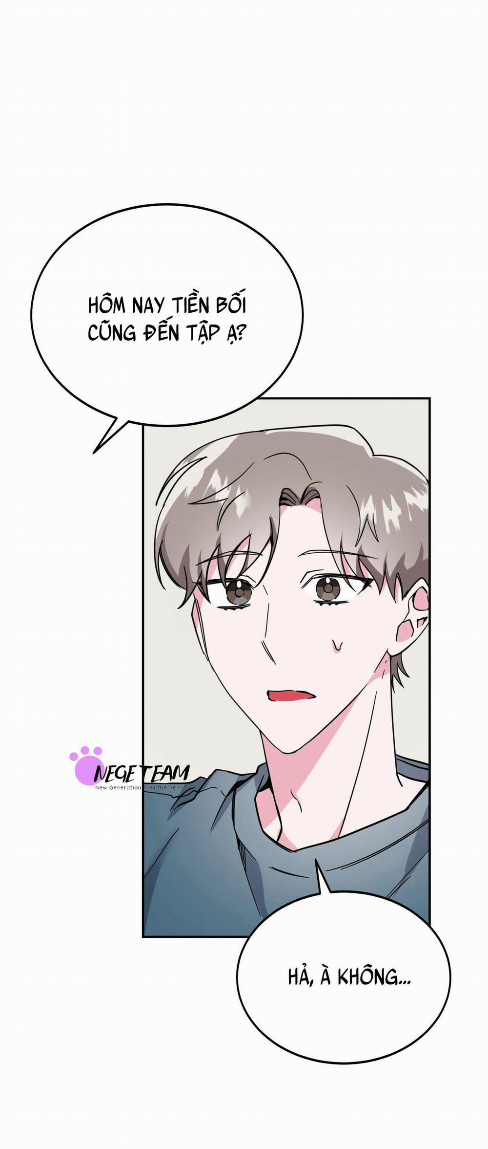 TIỀN BỐI, ANH LÀ OMEGA SAO!? 10 trang 48