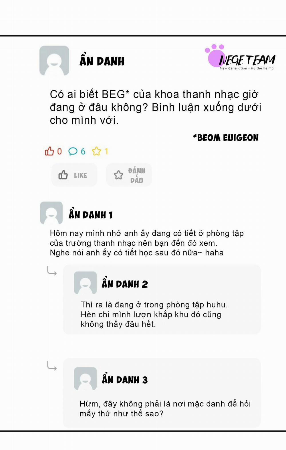 TIỀN BỐI, ANH LÀ OMEGA SAO!? 10 trang 5