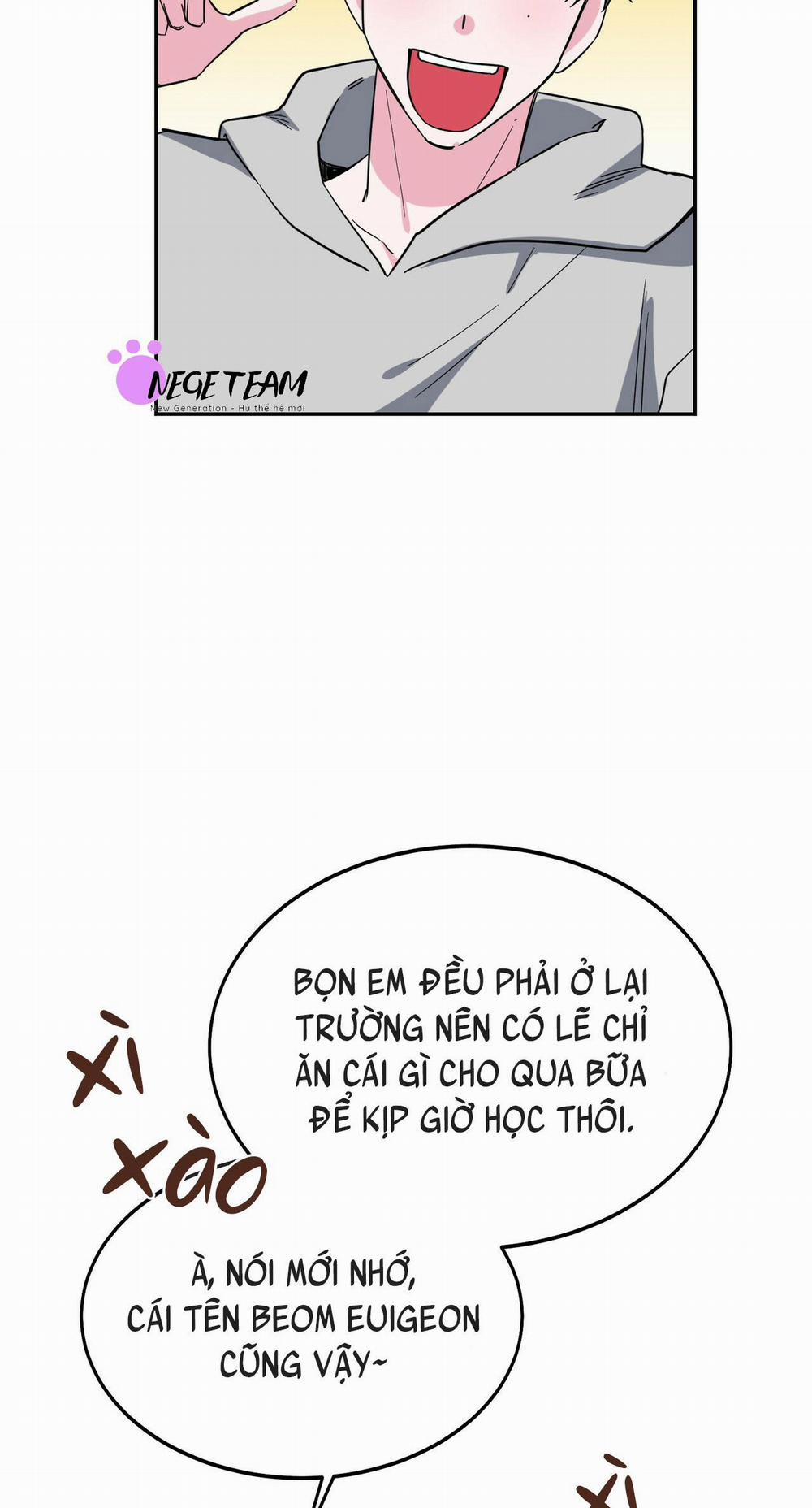 TIỀN BỐI, ANH LÀ OMEGA SAO!? 10 trang 51