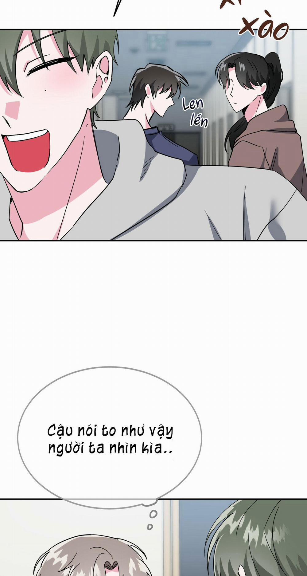 TIỀN BỐI, ANH LÀ OMEGA SAO!? 10 trang 52