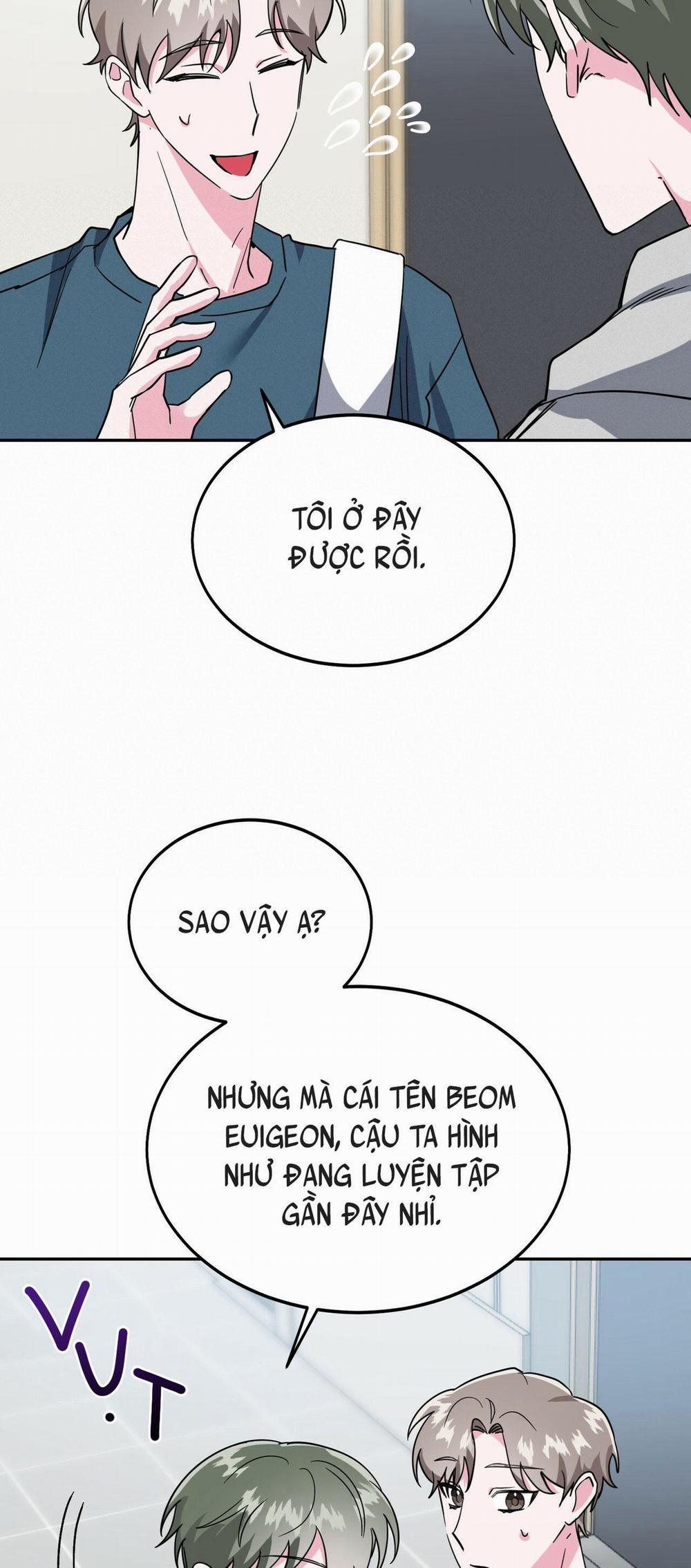 TIỀN BỐI, ANH LÀ OMEGA SAO!? 10 trang 53