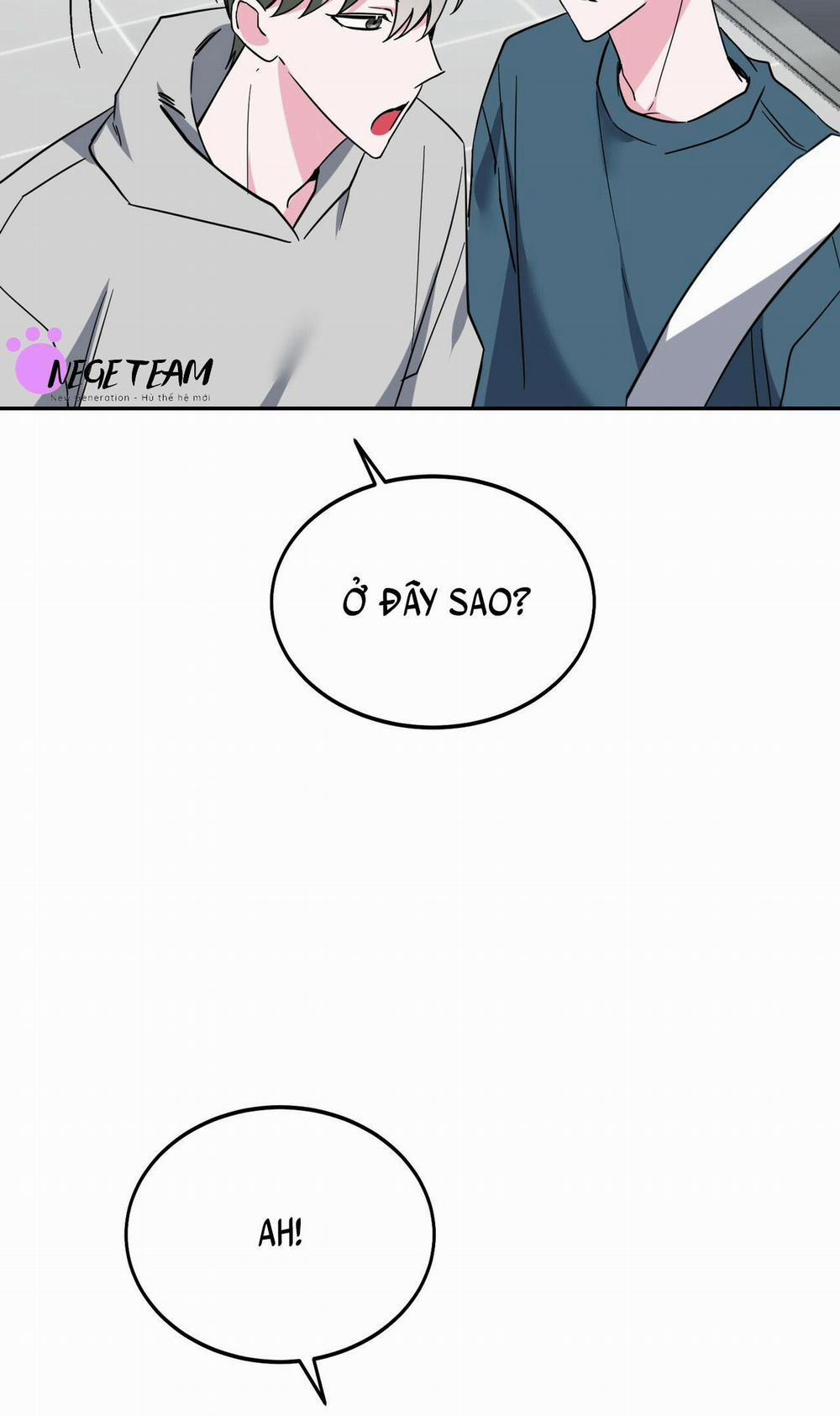 TIỀN BỐI, ANH LÀ OMEGA SAO!? 10 trang 54