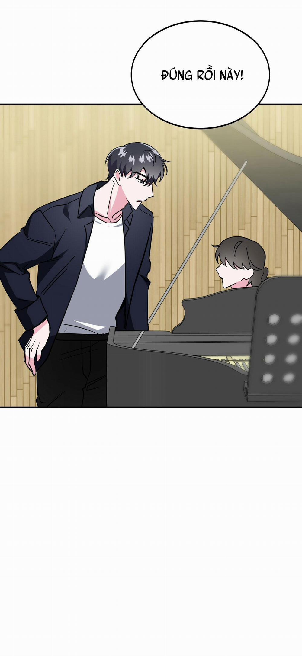 TIỀN BỐI, ANH LÀ OMEGA SAO!? 10 trang 56