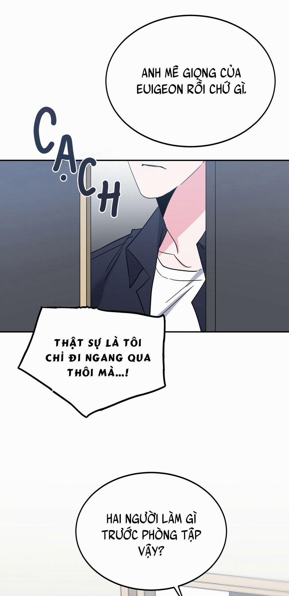 TIỀN BỐI, ANH LÀ OMEGA SAO!? 10 trang 61