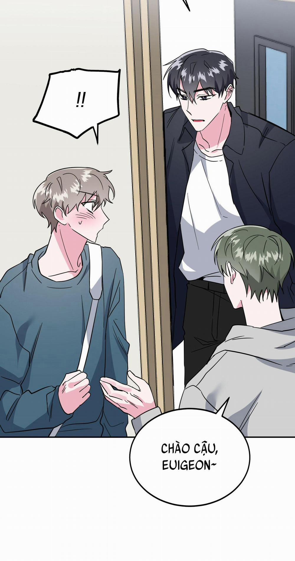 TIỀN BỐI, ANH LÀ OMEGA SAO!? 10 trang 62