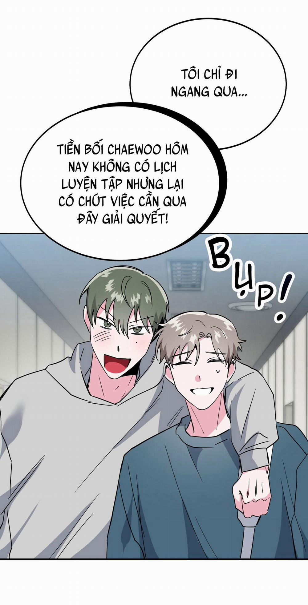 TIỀN BỐI, ANH LÀ OMEGA SAO!? 10 trang 66