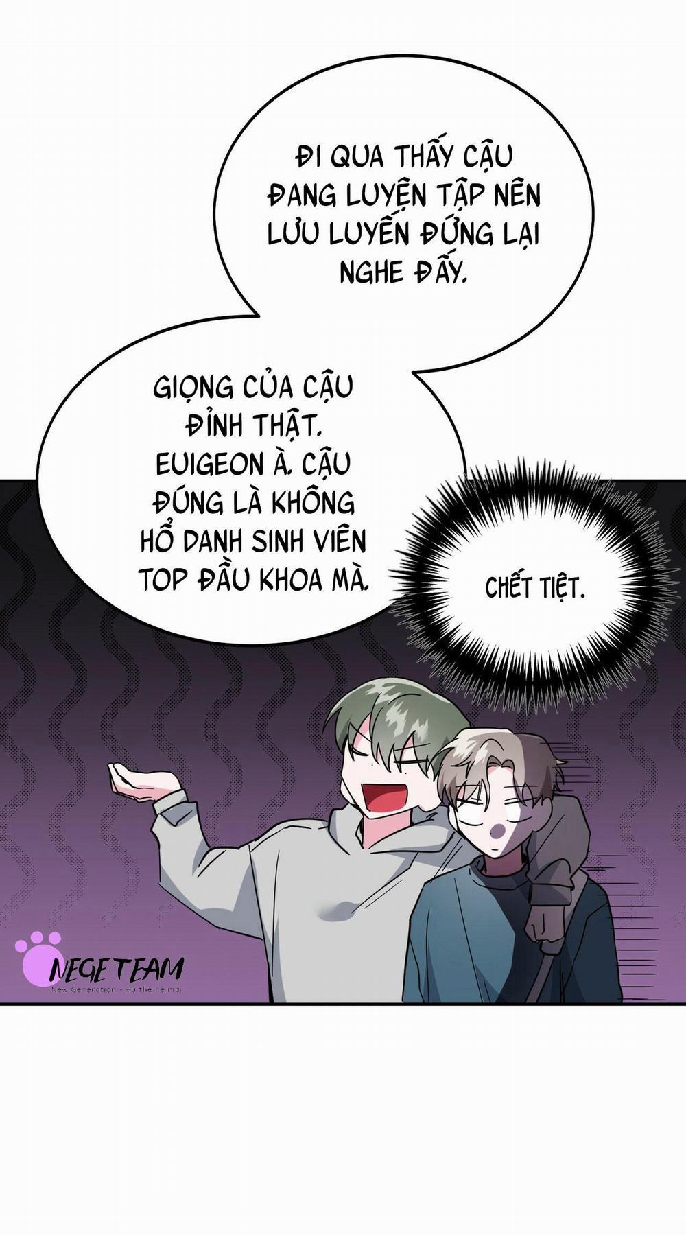 TIỀN BỐI, ANH LÀ OMEGA SAO!? 10 trang 67