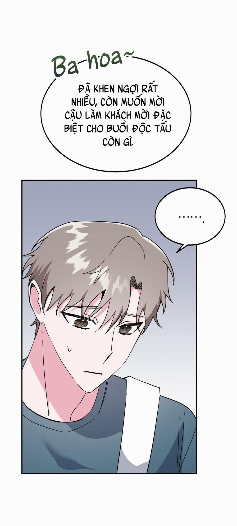 TIỀN BỐI, ANH LÀ OMEGA SAO!? 10 trang 69