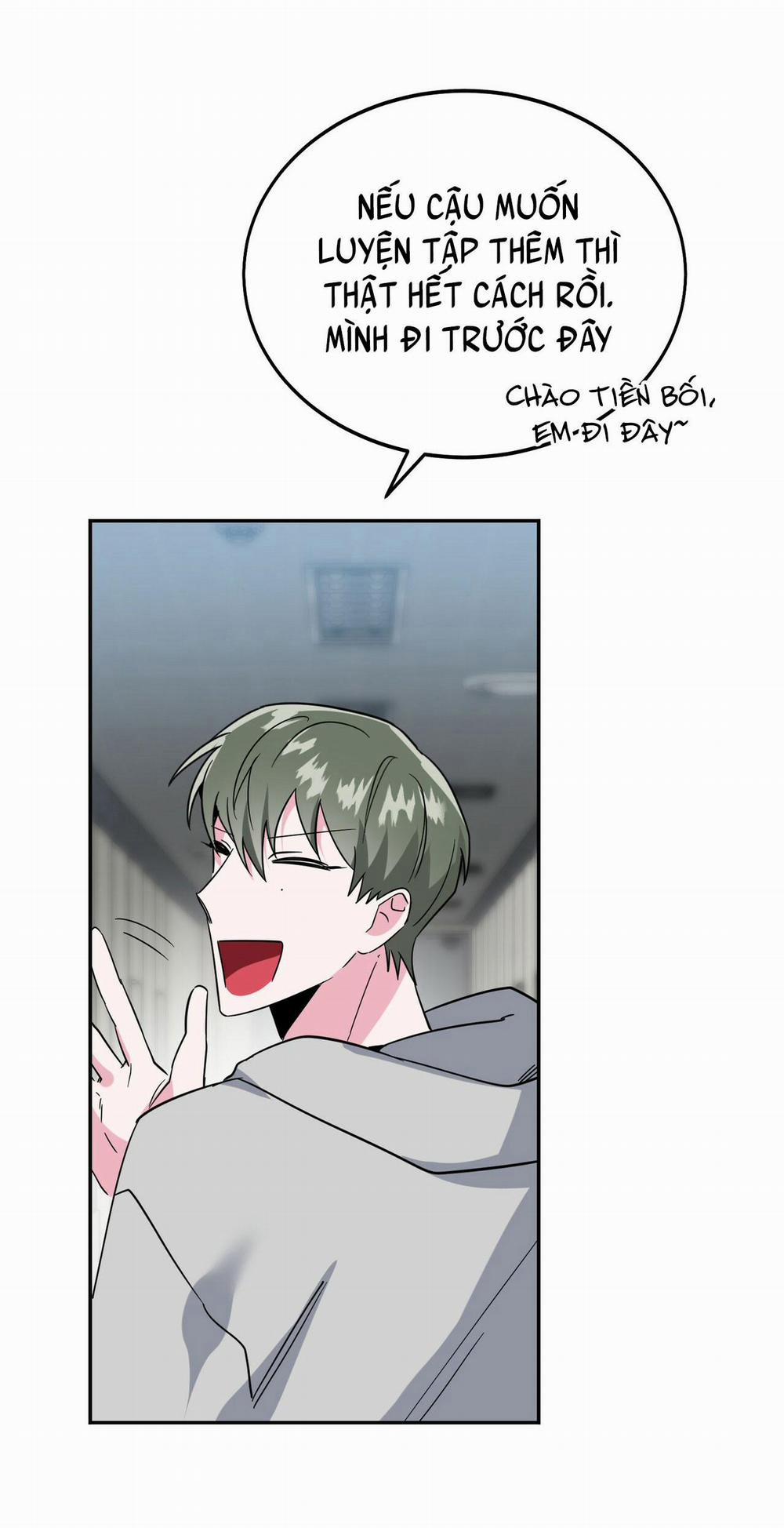 TIỀN BỐI, ANH LÀ OMEGA SAO!? 10 trang 71