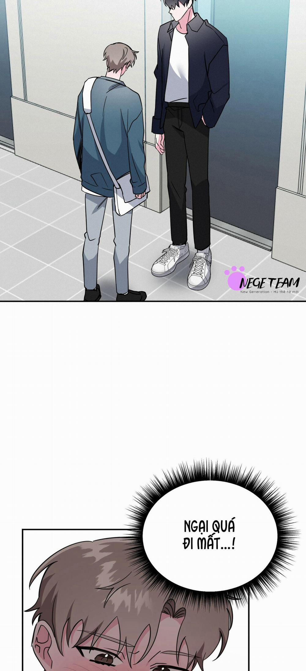 TIỀN BỐI, ANH LÀ OMEGA SAO!? 10 trang 73