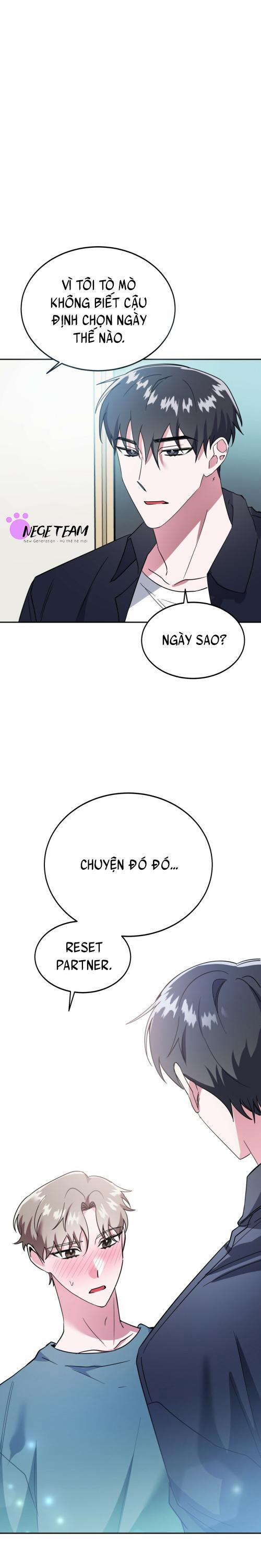 TIỀN BỐI, ANH LÀ OMEGA SAO!? 11 trang 1