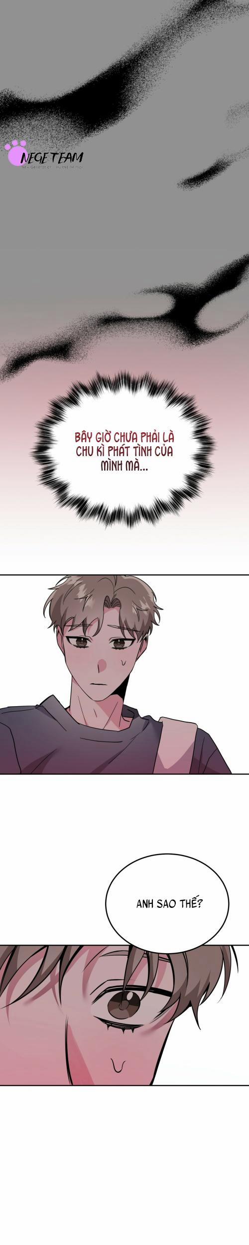 TIỀN BỐI, ANH LÀ OMEGA SAO!? 11 trang 13