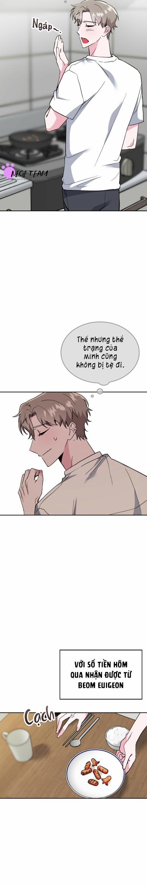 TIỀN BỐI, ANH LÀ OMEGA SAO!? 11 trang 16