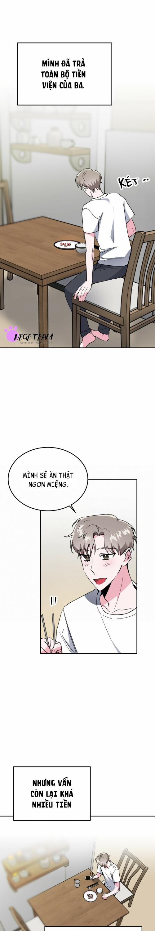 TIỀN BỐI, ANH LÀ OMEGA SAO!? 11 trang 17