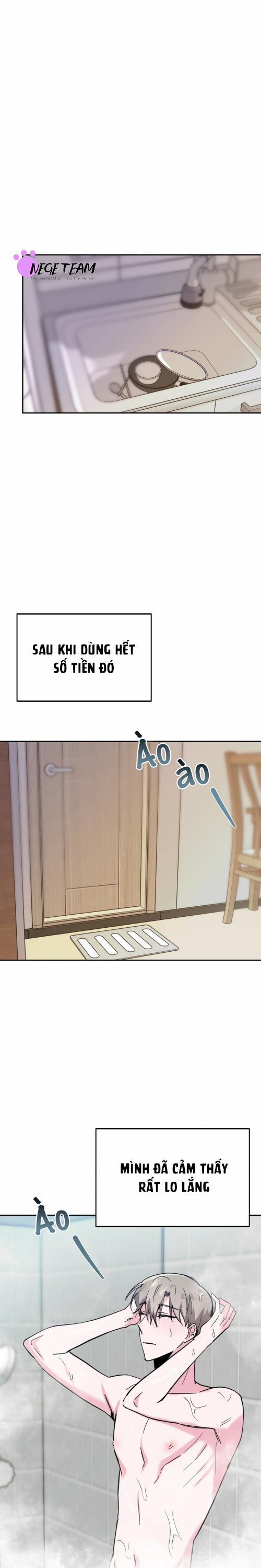 TIỀN BỐI, ANH LÀ OMEGA SAO!? 11 trang 19