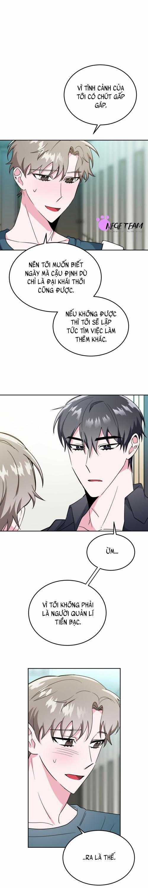 TIỀN BỐI, ANH LÀ OMEGA SAO!? 11 trang 2