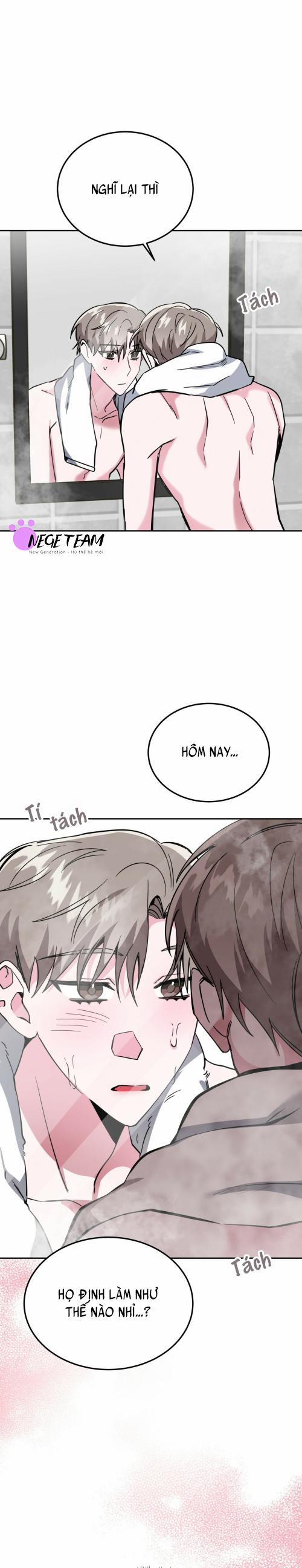 TIỀN BỐI, ANH LÀ OMEGA SAO!? 11 trang 22