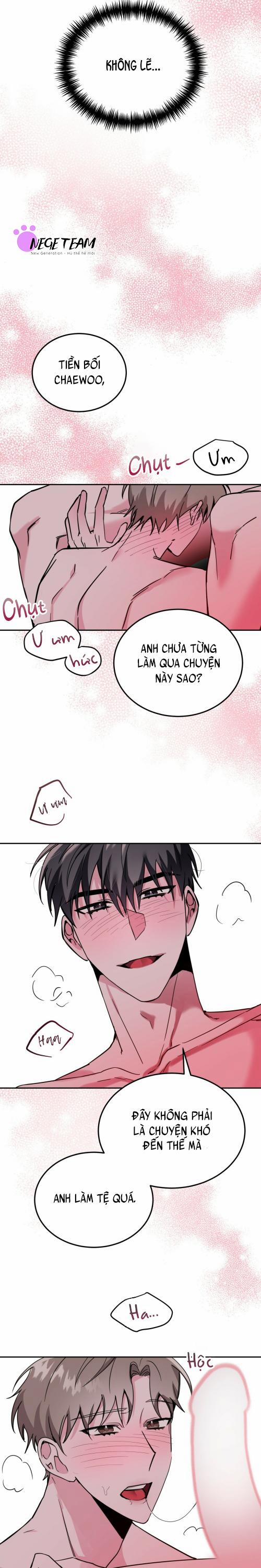 TIỀN BỐI, ANH LÀ OMEGA SAO!? 11 trang 23