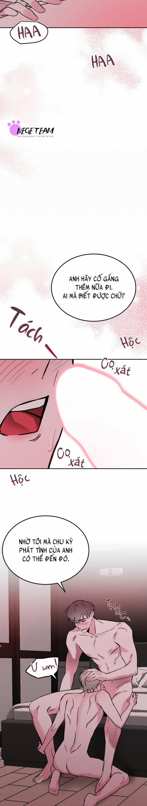 TIỀN BỐI, ANH LÀ OMEGA SAO!? 11 trang 24