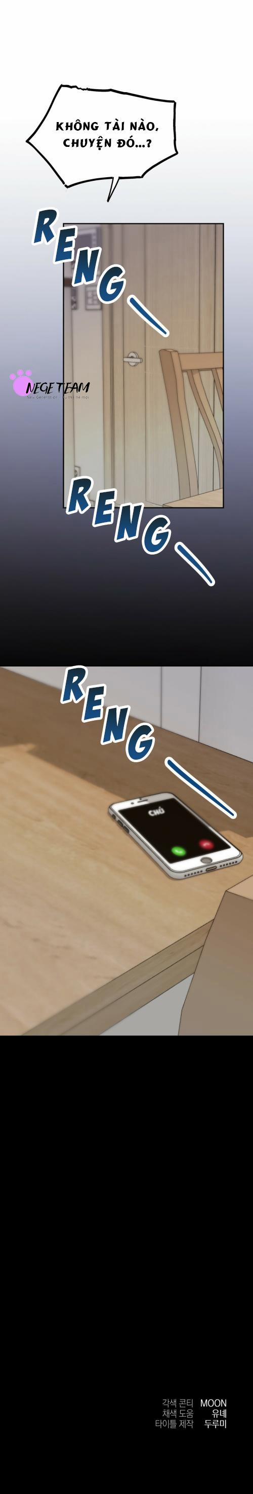 TIỀN BỐI, ANH LÀ OMEGA SAO!? 11 trang 26