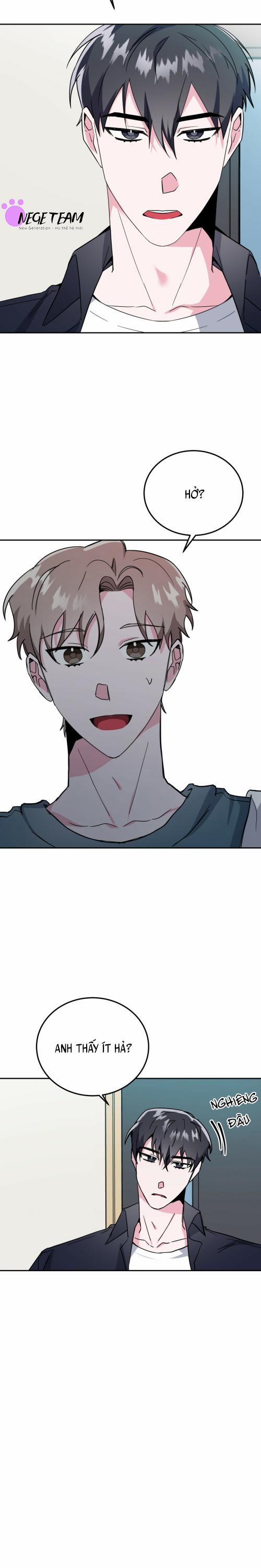 TIỀN BỐI, ANH LÀ OMEGA SAO!? 11 trang 5