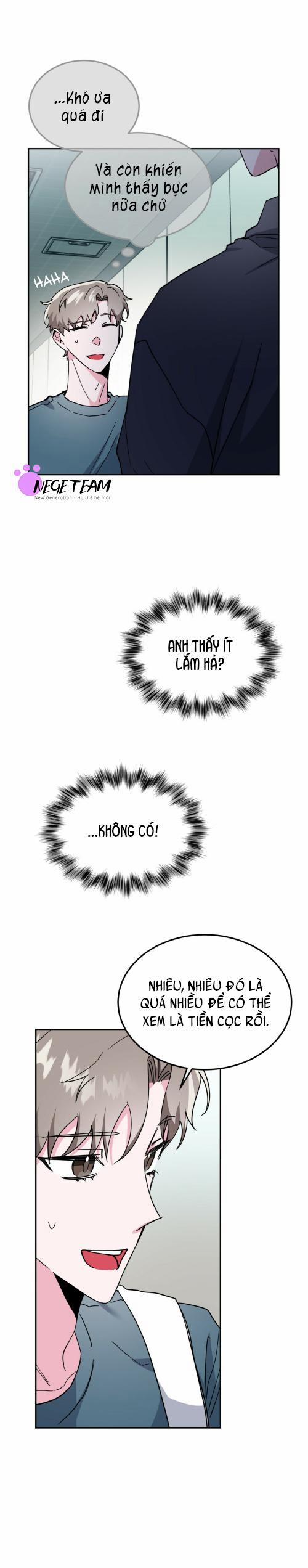 TIỀN BỐI, ANH LÀ OMEGA SAO!? 11 trang 6