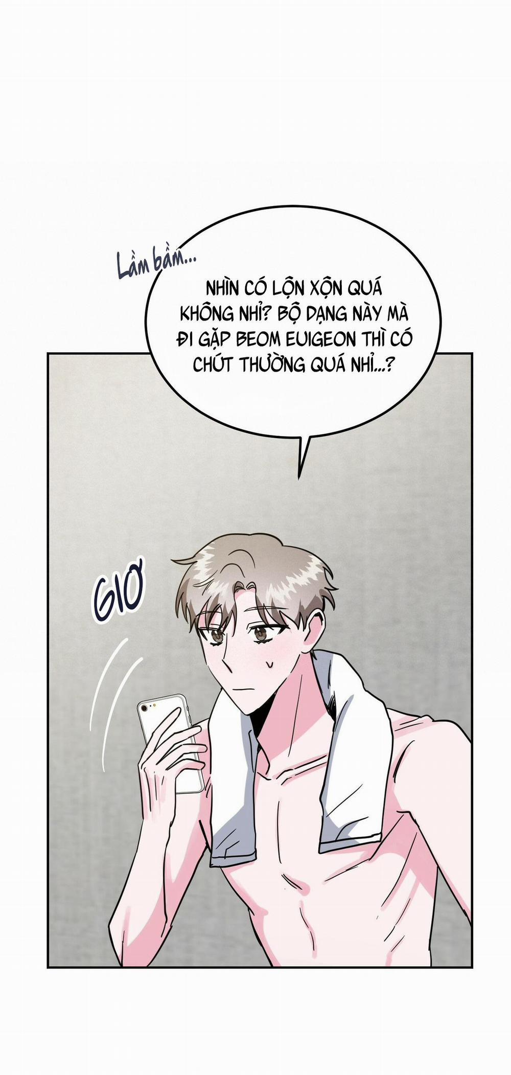 TIỀN BỐI, ANH LÀ OMEGA SAO!? 12 trang 19