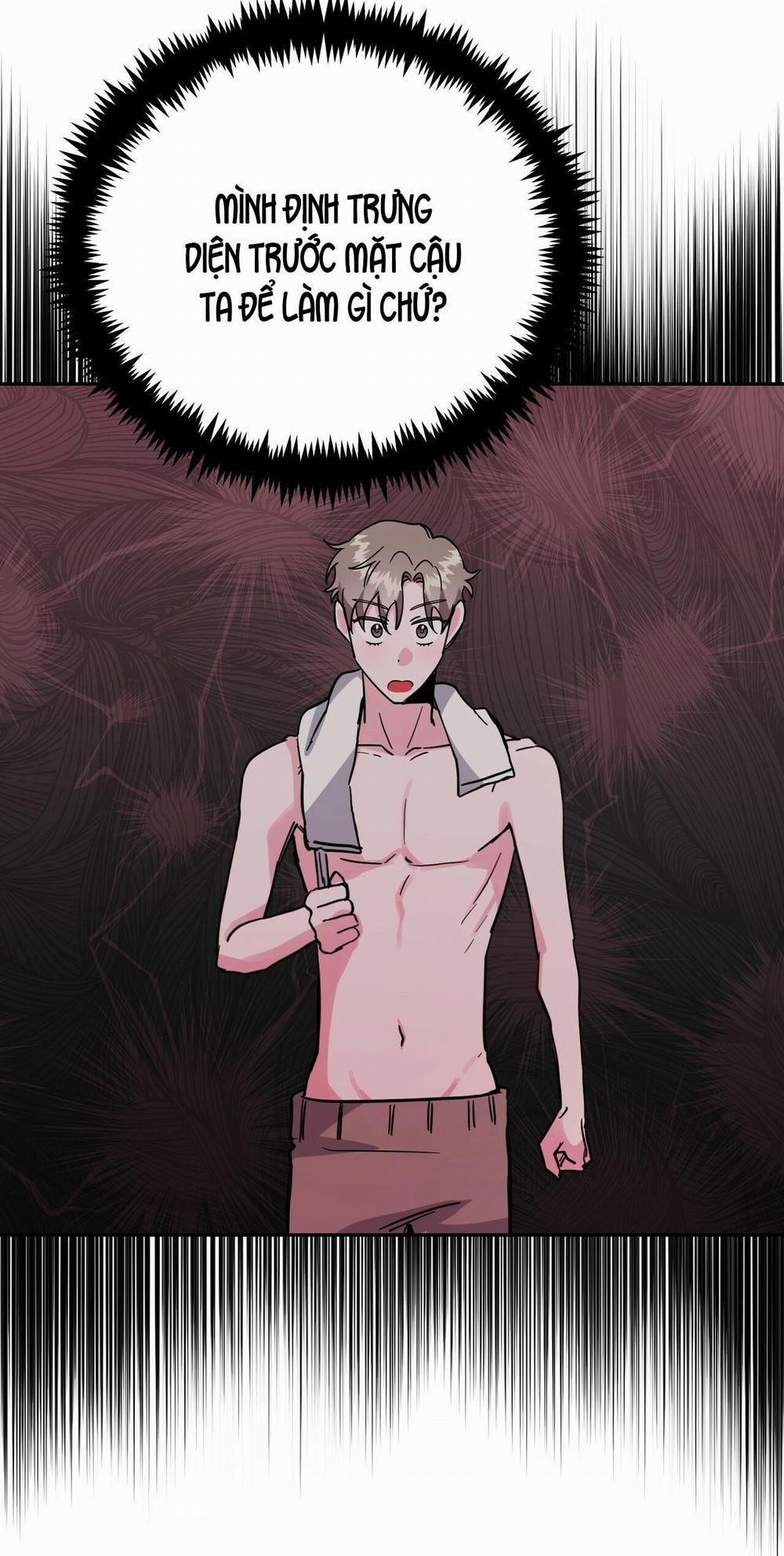 TIỀN BỐI, ANH LÀ OMEGA SAO!? 12 trang 21