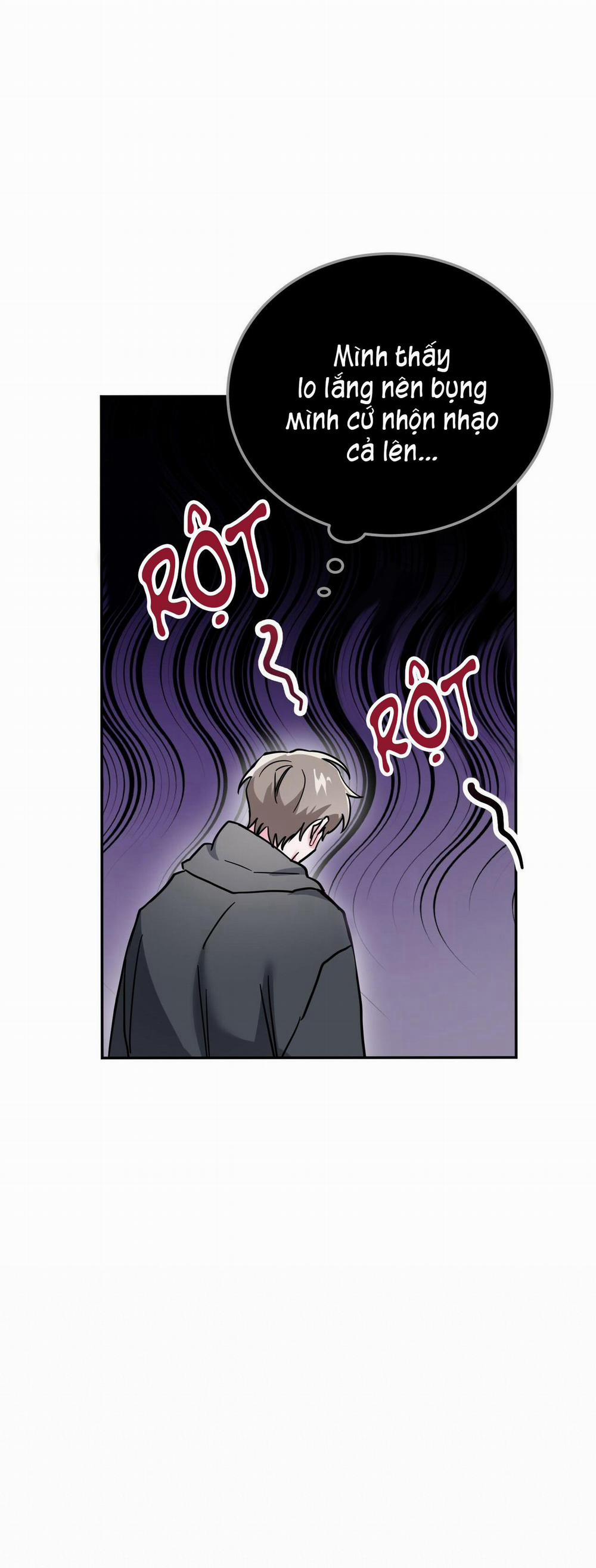 TIỀN BỐI, ANH LÀ OMEGA SAO!? 12 trang 36