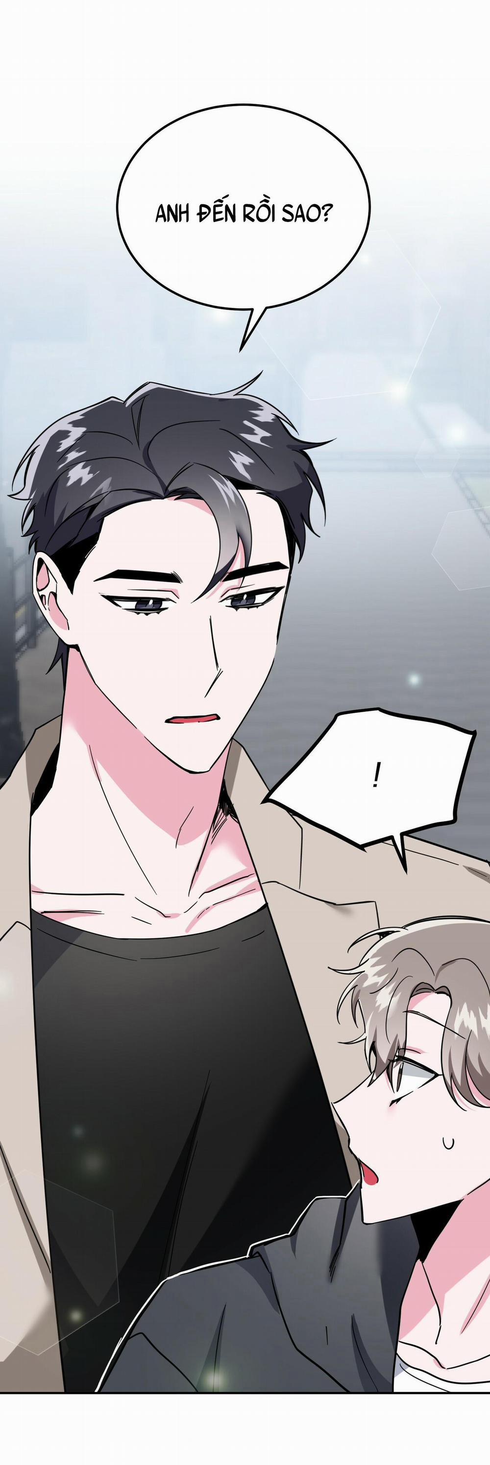 TIỀN BỐI, ANH LÀ OMEGA SAO!? 12 trang 37