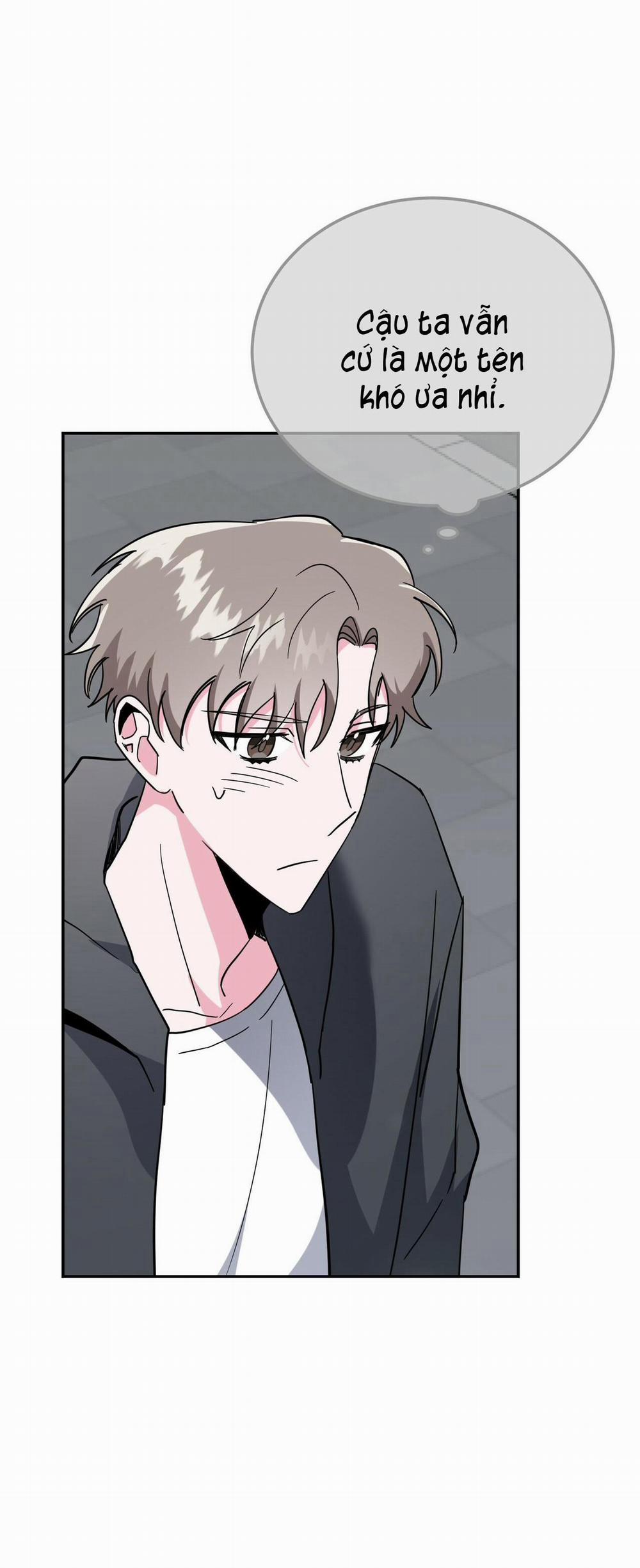 TIỀN BỐI, ANH LÀ OMEGA SAO!? 12 trang 40