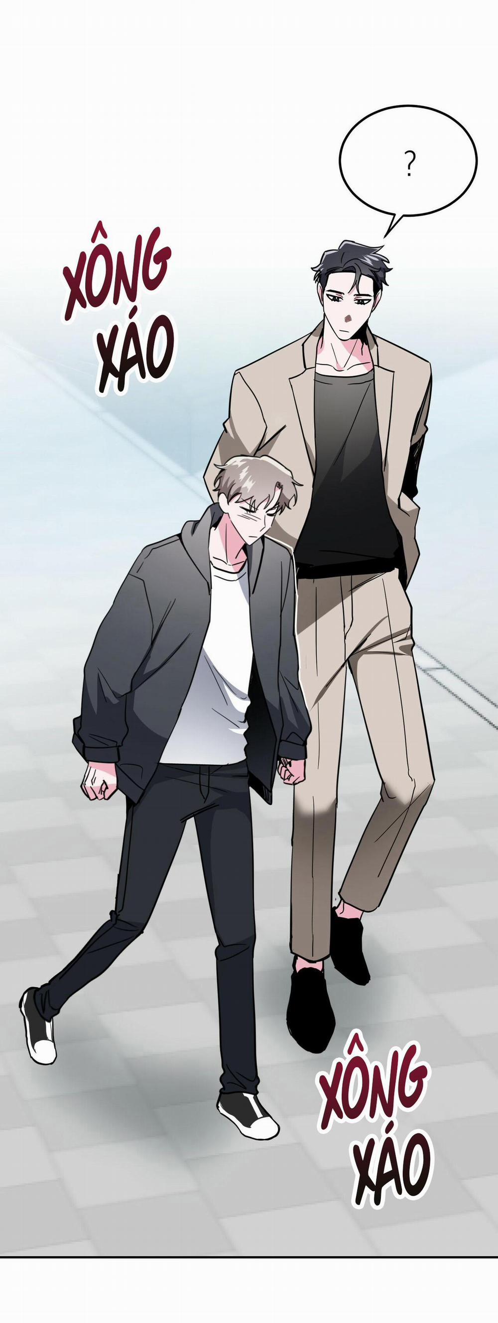 TIỀN BỐI, ANH LÀ OMEGA SAO!? 12 trang 41