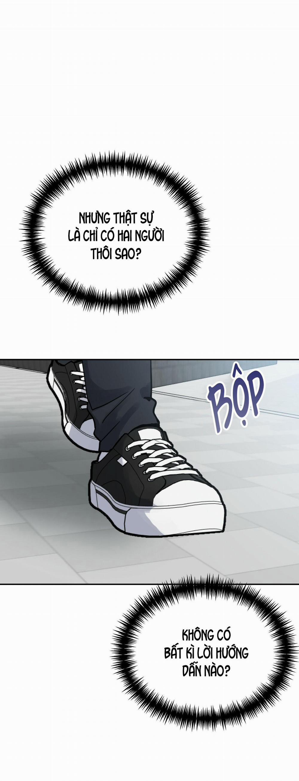 TIỀN BỐI, ANH LÀ OMEGA SAO!? 12 trang 42