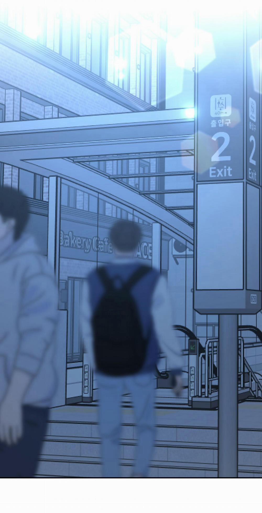 TIỀN BỐI, ANH LÀ OMEGA SAO!? 12 trang 51