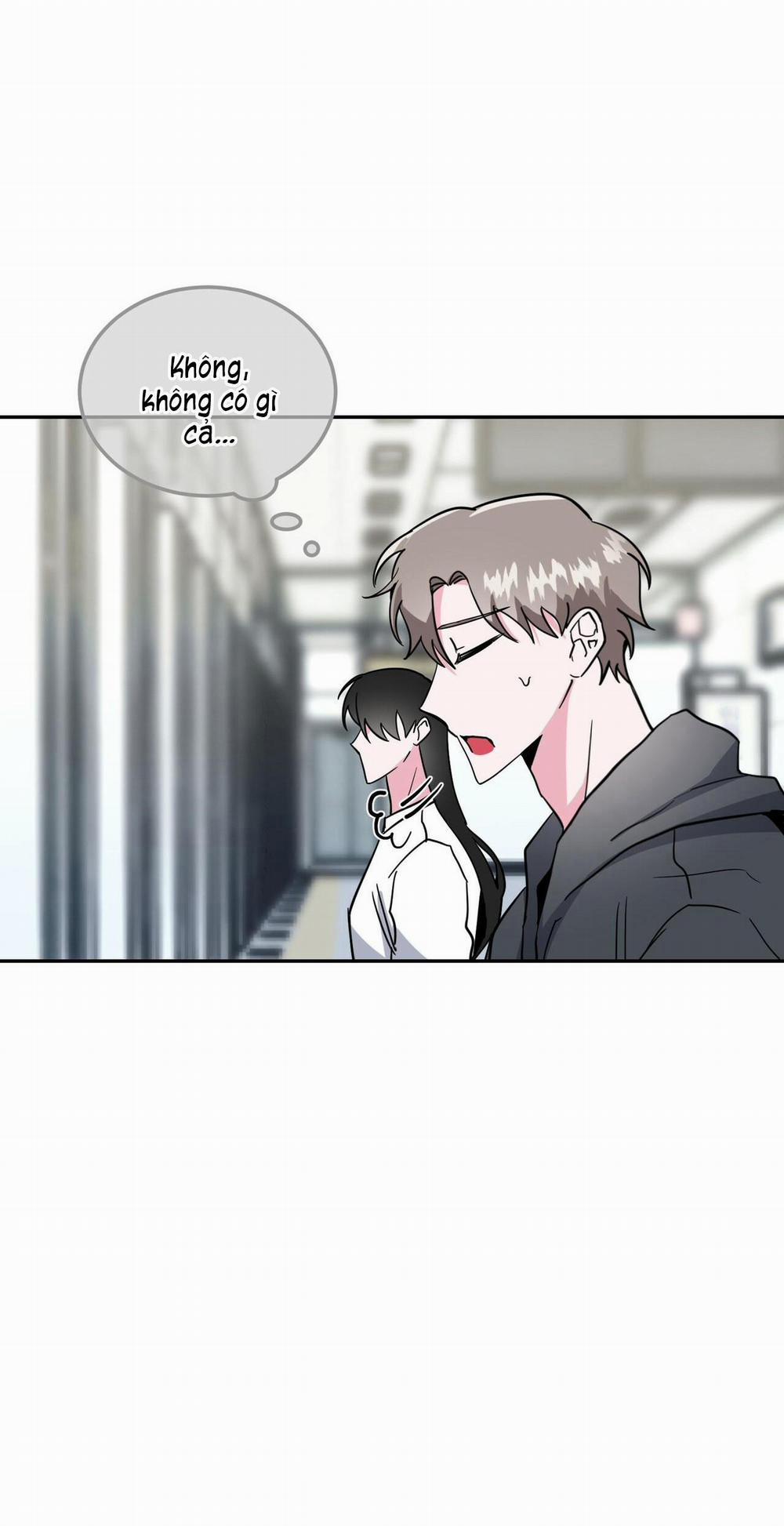 TIỀN BỐI, ANH LÀ OMEGA SAO!? 12 trang 52