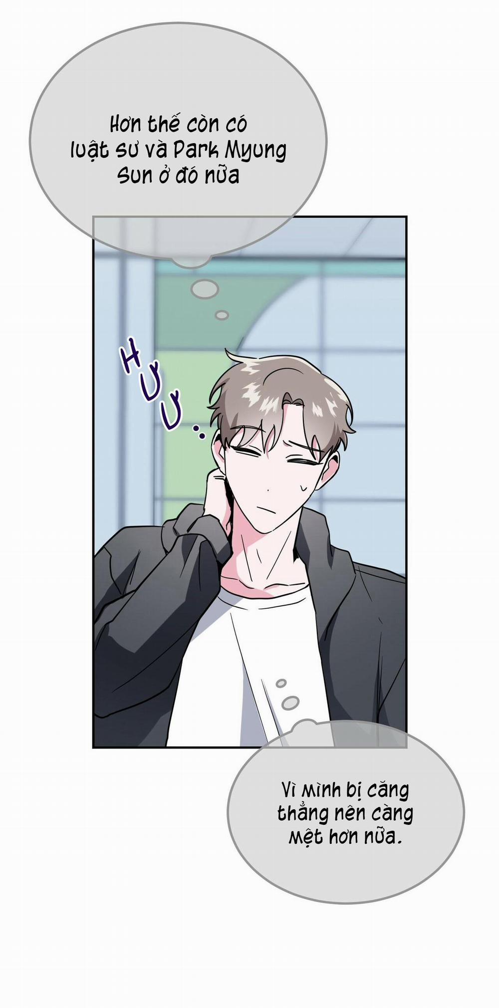 TIỀN BỐI, ANH LÀ OMEGA SAO!? 12 trang 55