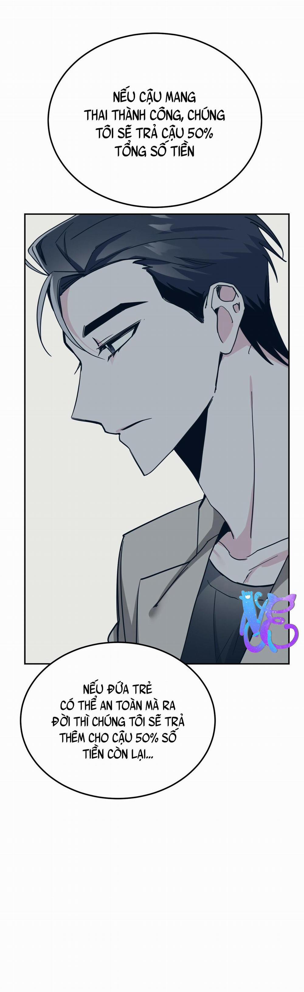 TIỀN BỐI, ANH LÀ OMEGA SAO!? 12 trang 60