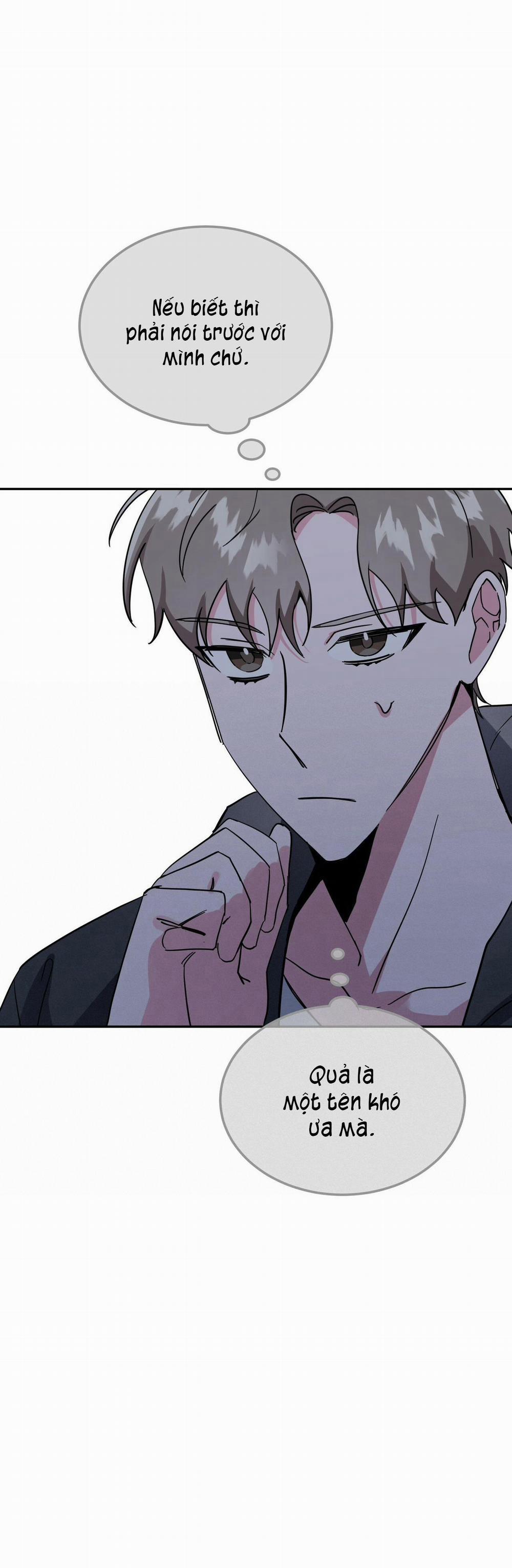 TIỀN BỐI, ANH LÀ OMEGA SAO!? 12 trang 62