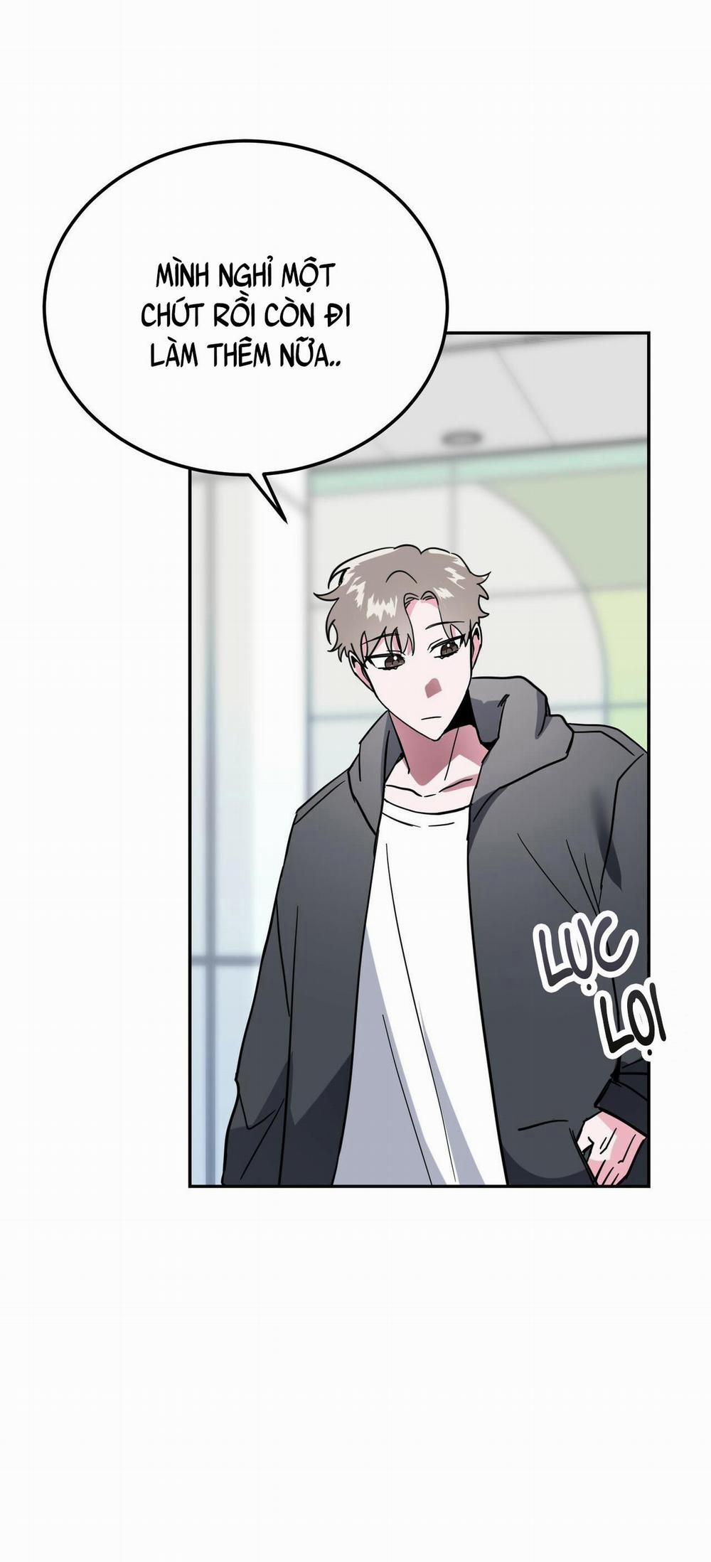 TIỀN BỐI, ANH LÀ OMEGA SAO!? 12 trang 64