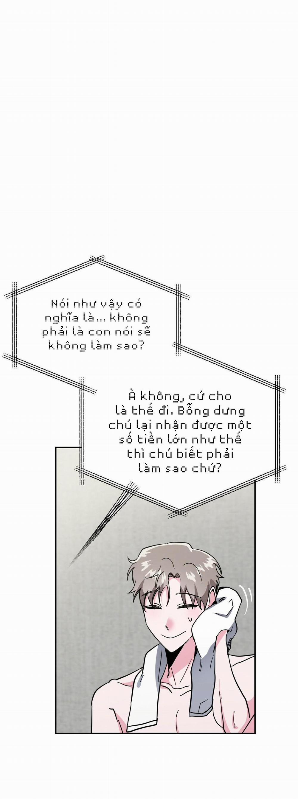 TIỀN BỐI, ANH LÀ OMEGA SAO!? 12 trang 8
