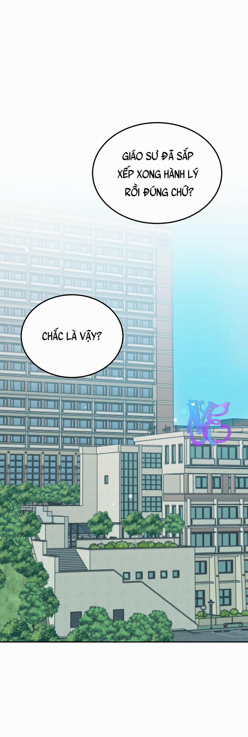 TIỀN BỐI, ANH LÀ OMEGA SAO!? 13 trang 10