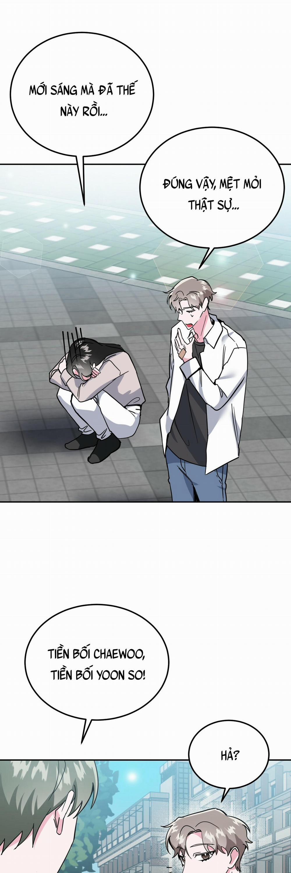 TIỀN BỐI, ANH LÀ OMEGA SAO!? 13 trang 11