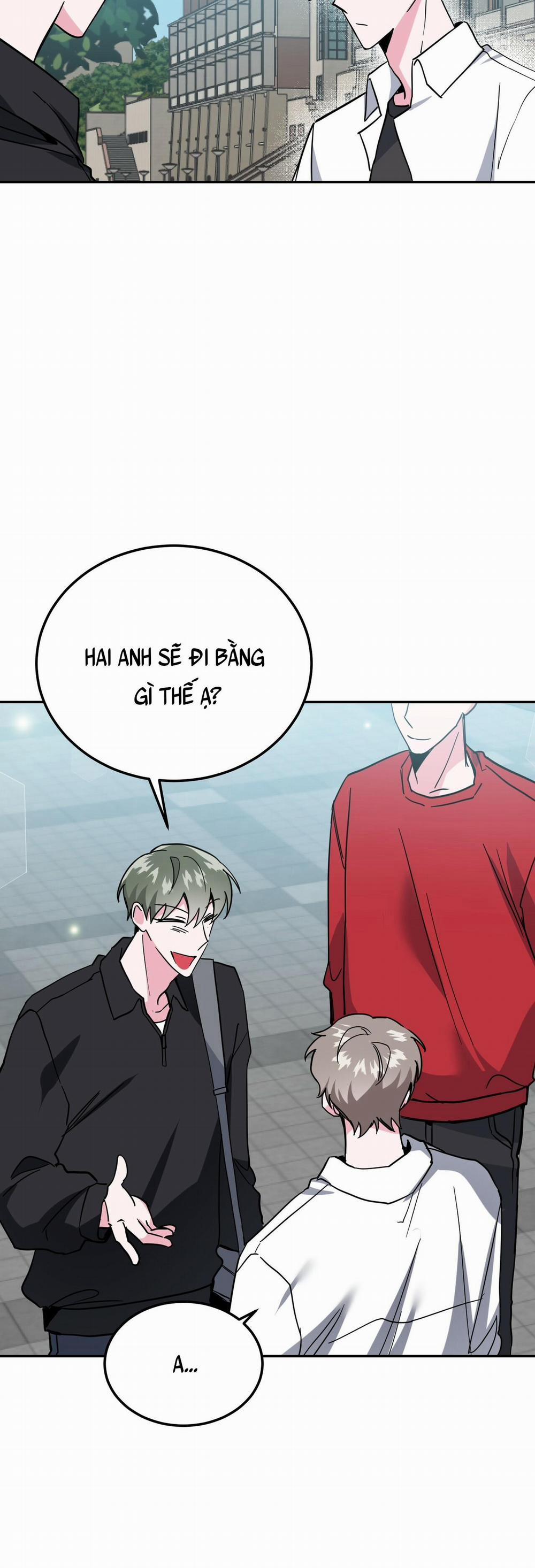 TIỀN BỐI, ANH LÀ OMEGA SAO!? 13 trang 12