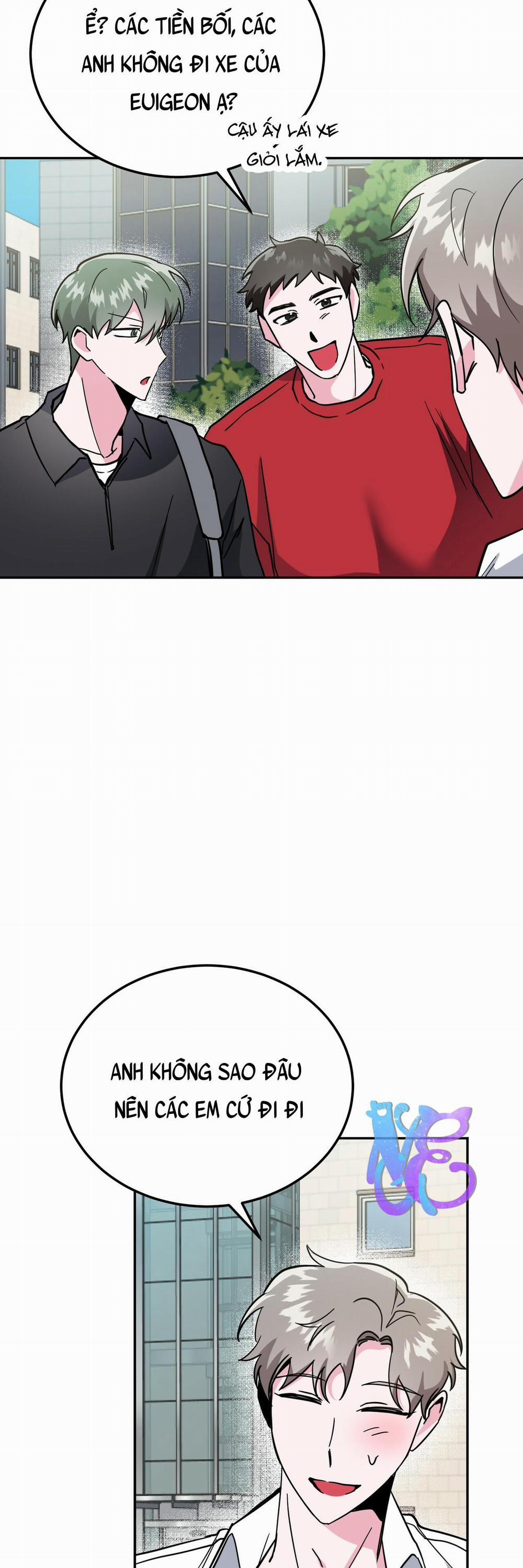 TIỀN BỐI, ANH LÀ OMEGA SAO!? 13 trang 15