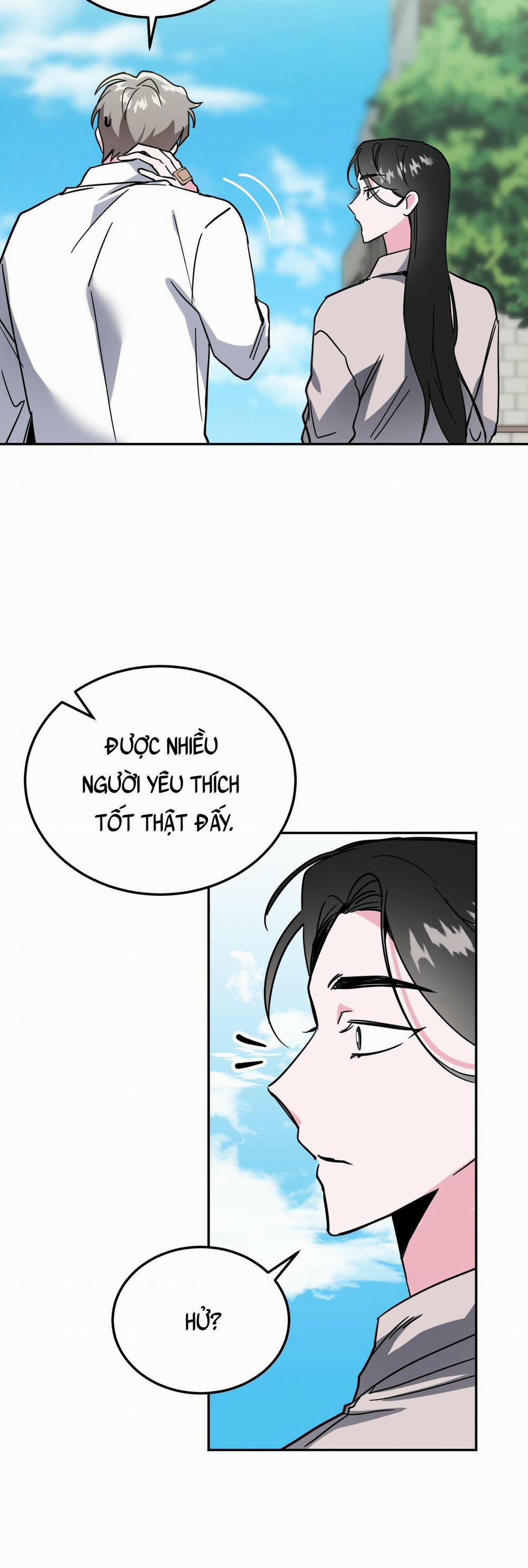 TIỀN BỐI, ANH LÀ OMEGA SAO!? 13 trang 18