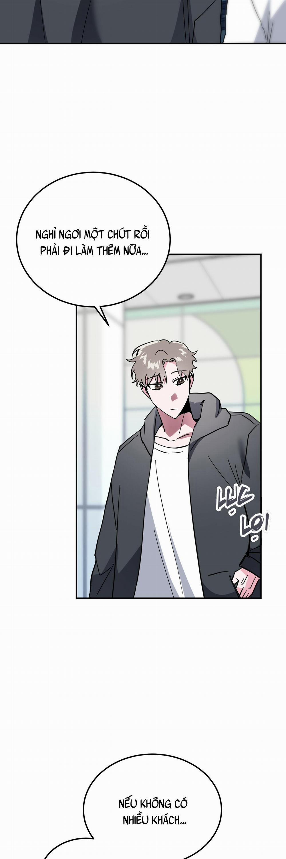 TIỀN BỐI, ANH LÀ OMEGA SAO!? 13 trang 2