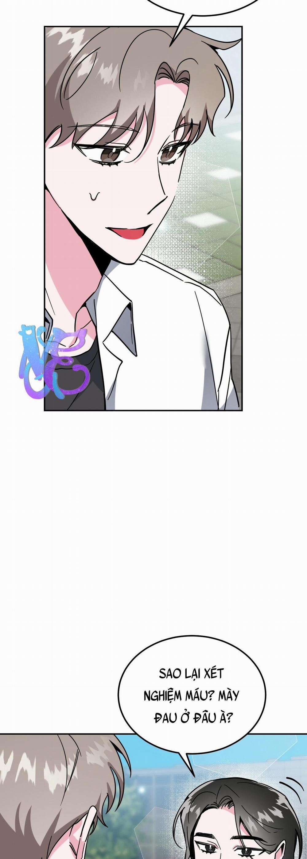 TIỀN BỐI, ANH LÀ OMEGA SAO!? 13 trang 21