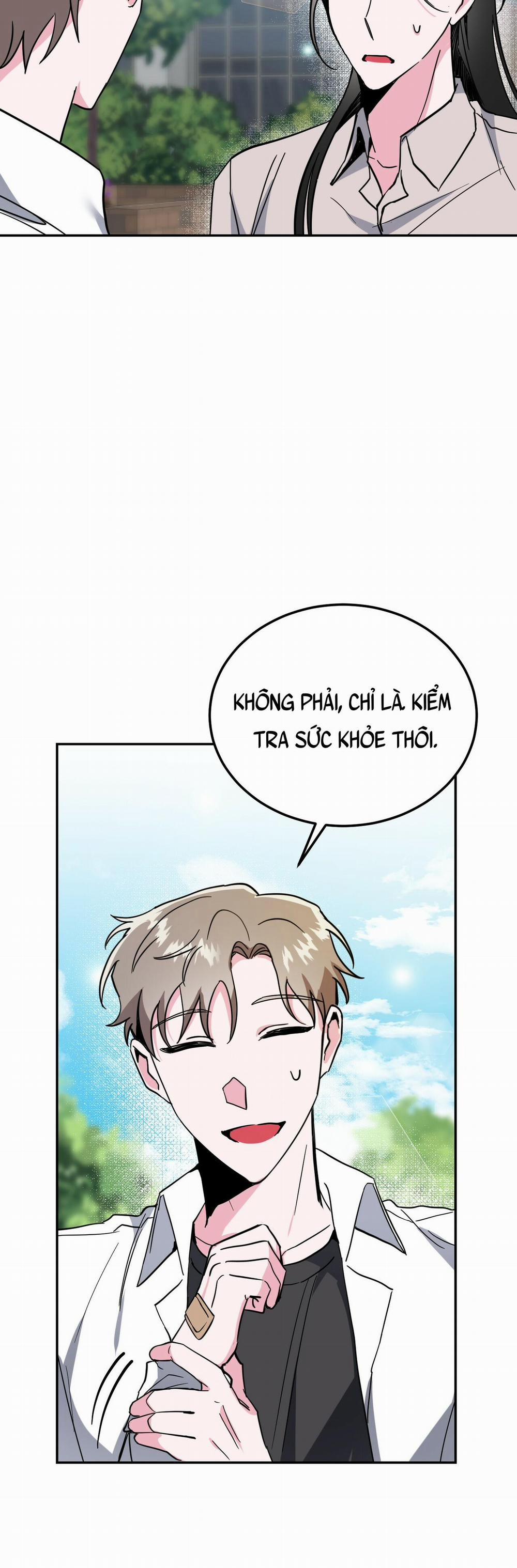 TIỀN BỐI, ANH LÀ OMEGA SAO!? 13 trang 22